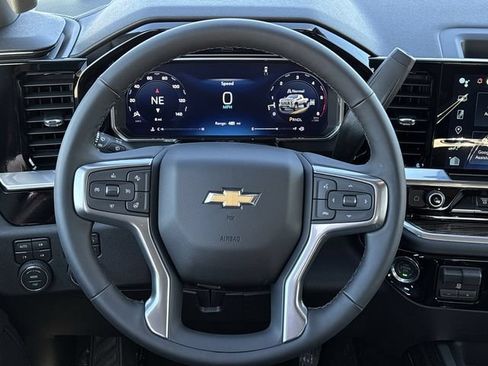 New 2026 Chevrolet Silverado 3500 LT w/ Safety Package AWD/4WD image 11