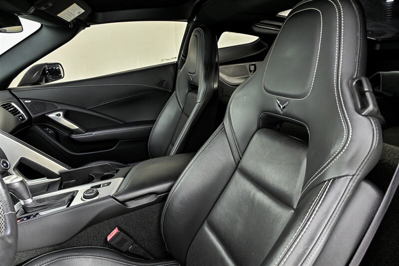 Used 2014 Chevrolet Corvette Stingray Coupe w/ 3LT Preferred Equipment Group RWD image 19