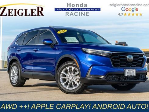 Used 2023 Honda CR-V EX-L image 1