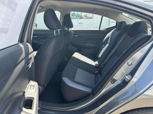 Certified 2025 Nissan Versa SV w/ Trunk Package image 25