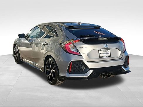 Used 2018 Honda Civic Sport image 5