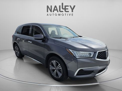 Used 2019 Acura MDX 3.5L image 7