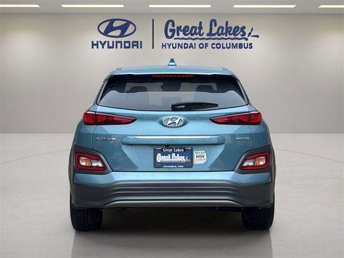 Used 2019 Hyundai Kona Ultimate image 4