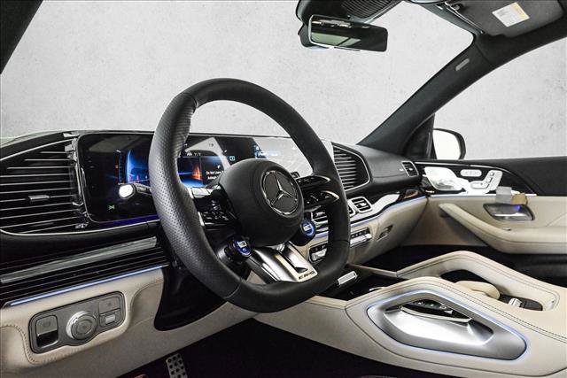 New 2026 Mercedes-Benz GLE 53 AMG 4MATIC image 10