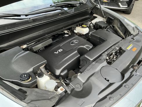 Used 2018 INFINITI QX60 Luxe AWD/4WD image 34