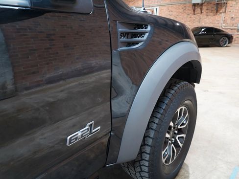 Used 2013 Ford F150 Raptor w/ Luxury Equipment Group AWD/4WD image 54