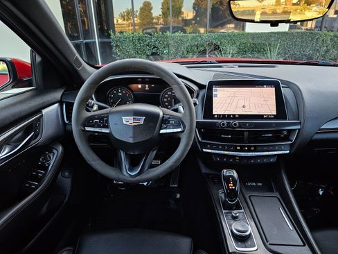 Used 2020 Cadillac CT5 Sport w/ Parking Package image 30