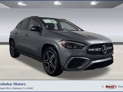 Certified 2025 Mercedes-Benz GLA 250
