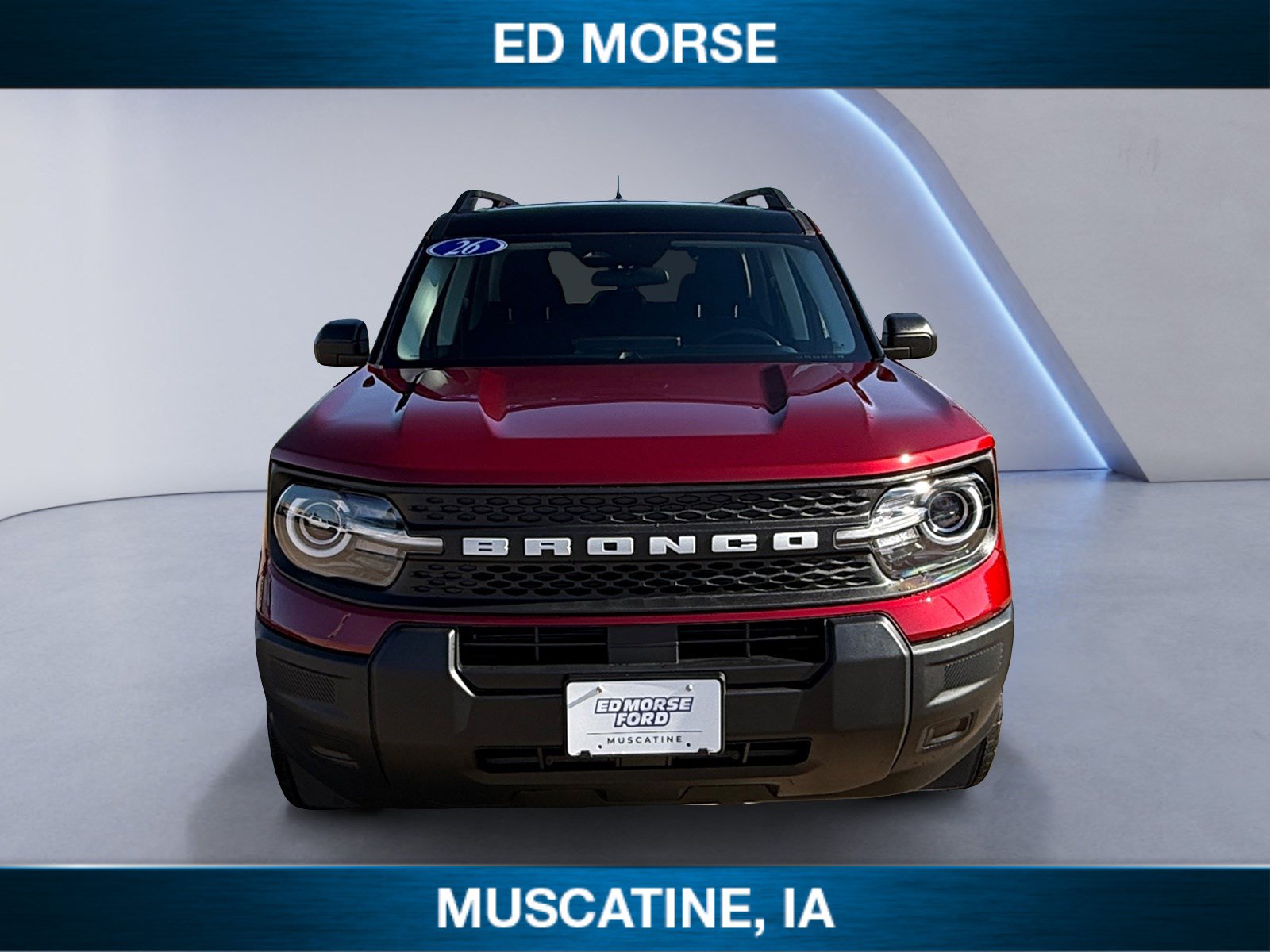 New 2026 Ford Bronco Sport Big Bend w/ Convenience Package AWD/4WD image 8