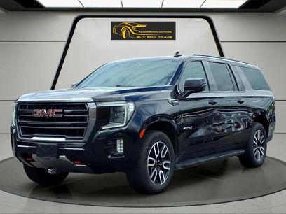 Used 2021 GMC Yukon XL AT4 w/ Technology Package