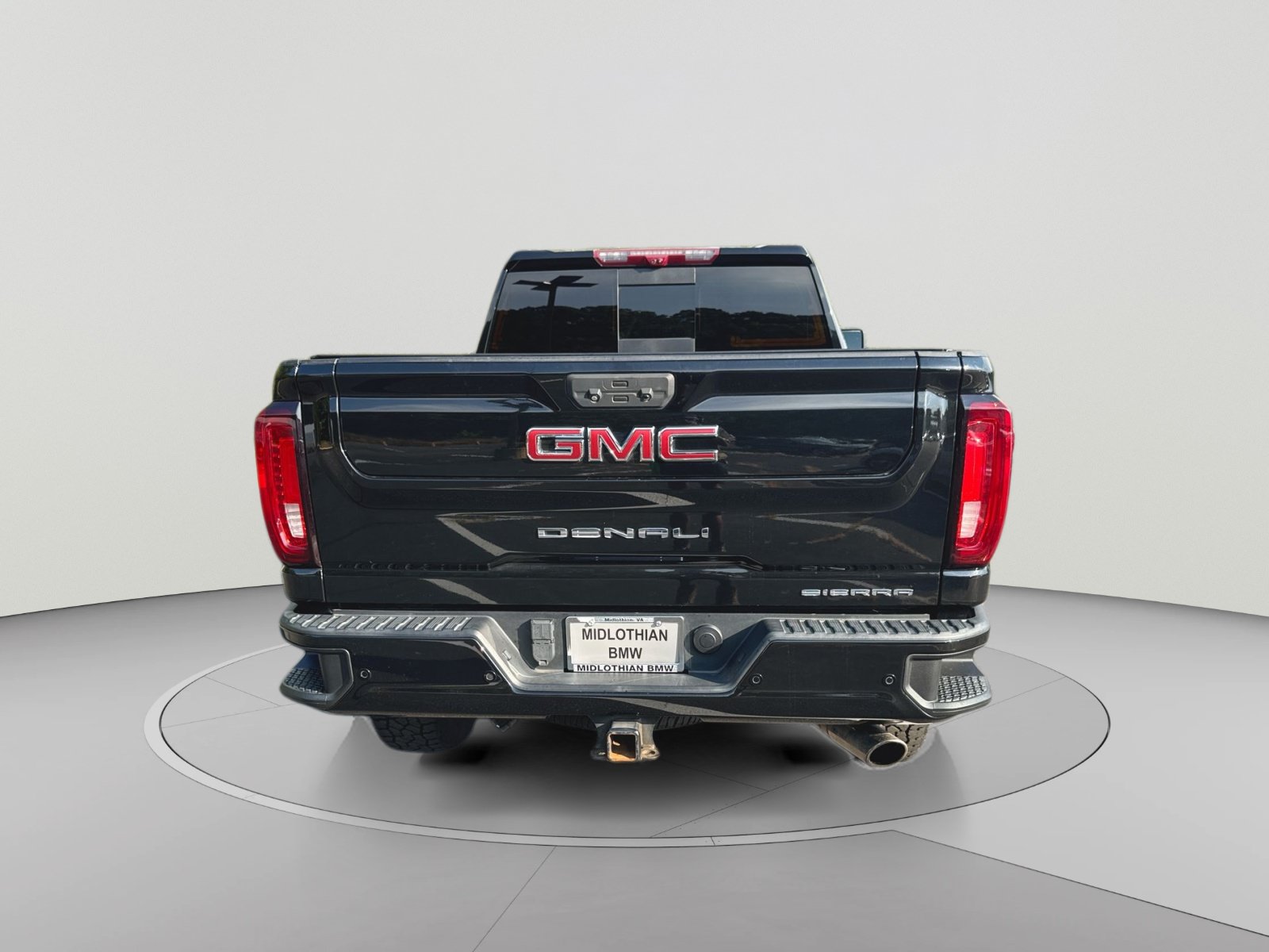 Used 2021 GMC Sierra 2500 Denali w/ Denali Ultimate Package AWD/4WD image 36