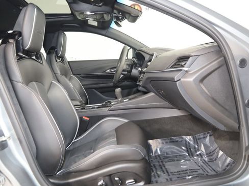 Used 2023 Cadillac CT4 V Blackwing RWD image 13