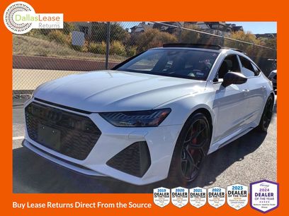 Used 2025 Audi RS 7 Performance