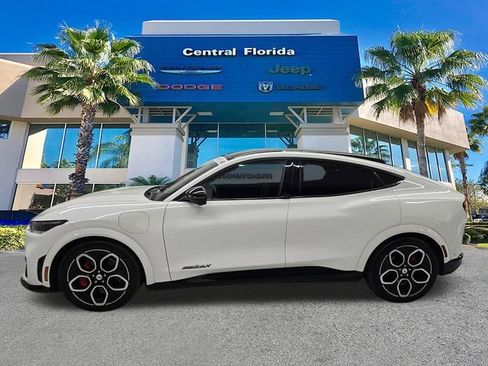 Used 2023 Ford Mustang Mach-E GT AWD/4WD image 3