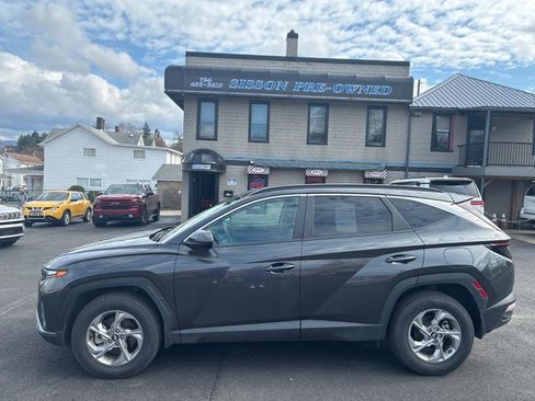 Used 2023 Hyundai Tucson SEL image 2