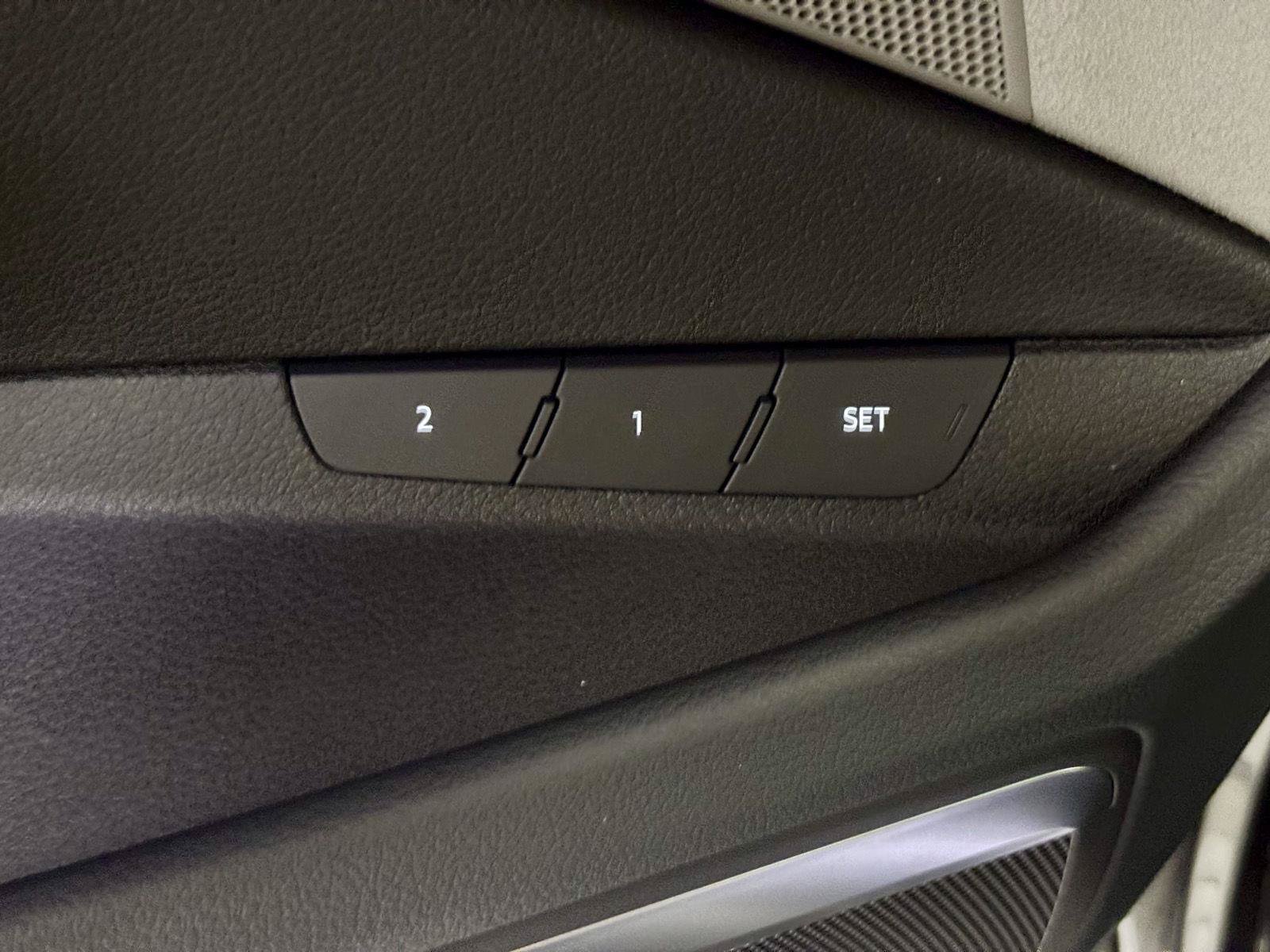 Used 2024 Audi Q8 e-tron Prestige w/ Prestige Package AWD/4WD image 16