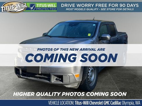 Used 2023 Ford Maverick XLT w/ Equipment Group 300A Standard image 2