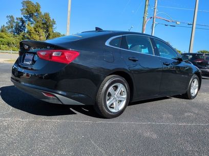 Used 2024 Chevrolet Malibu LT