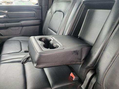 Used 2022 RAM 1500 Rebel w/ Rebel Level 2 Equipment Group image 13