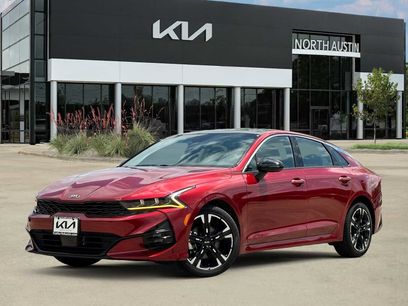 Used 2021 Kia K5 GT-Line w/ GT-Line FWD Premium Package