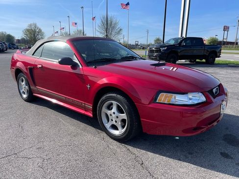 Used 2000 Ford Mustang Convertible image 2