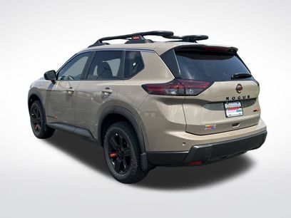 New 2026 Nissan Rogue SV