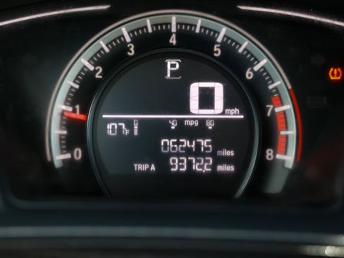Used 2018 Honda Civic LX image 43