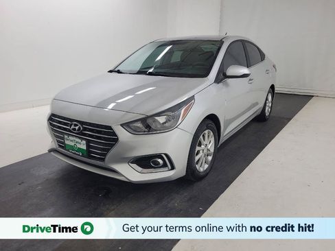Used 2022 Hyundai Accent SEL FWD image 1