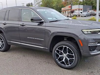 Used 2024 Jeep Grand Cherokee Summit