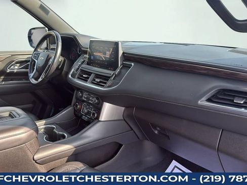 Used 2021 Chevrolet Tahoe LT w/ LT Signature Package AWD/4WD image 52