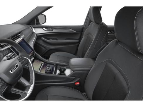 New 2027 Jeep Grand Cherokee L Summit AWD/4WD image 6