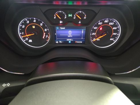 Certified 2023 Chevrolet Camaro LT w/ Redline Edition image 17