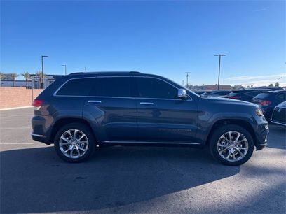 Used 2021 Jeep Grand Cherokee Summit