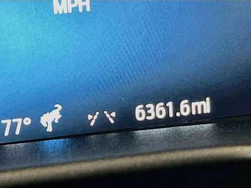 Used 2025 Ford Bronco Sport Big Bend AWD/4WD image 12