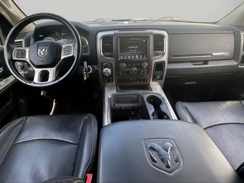 Used 2017 RAM 1500 Laramie AWD/4WD image 15