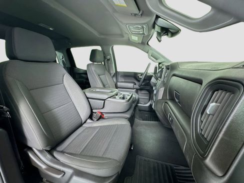 Used 2023 Chevrolet Silverado 1500 Custom image 22