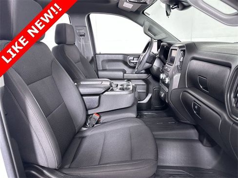 Used 2023 GMC Sierra 1500 Pro w/ Graphite Edition image 29