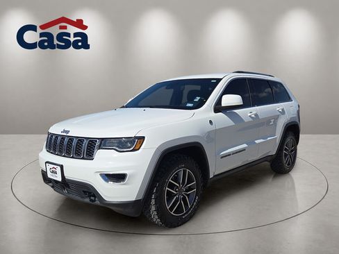 Used 2020 Jeep Grand Cherokee Laredo w/ Quick Order Package 2BN North AWD/4WD image 6