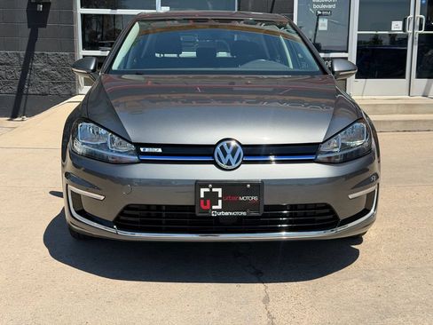 Used 2019 Volkswagen e-Golf SE w/ Driver Assistance Package FWD image 7