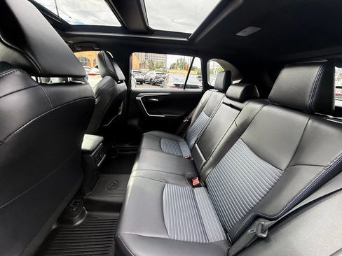 Certified 2023 Toyota RAV4 XSE AWD/4WD image 17