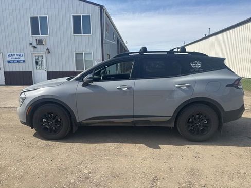 Used 2024 Kia Sportage X-Pro Prestige AWD/4WD image 3