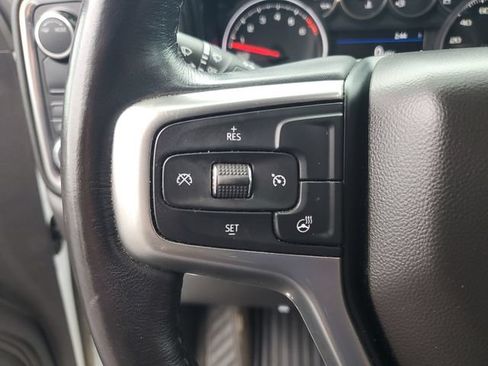 Certified 2020 Chevrolet Silverado 1500 LT w/ Texas Edition RWD image 28