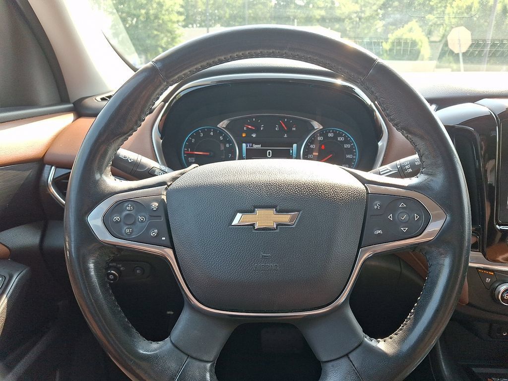 Used 2018 Chevrolet Traverse High Country AWD/4WD image 20