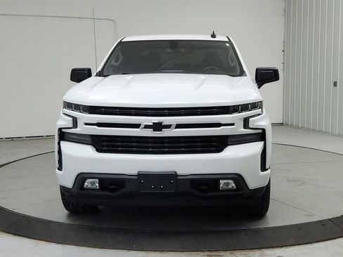 Used 2021 Chevrolet Silverado 1500 RST w/ Bed Protection Package AWD/4WD image 3
