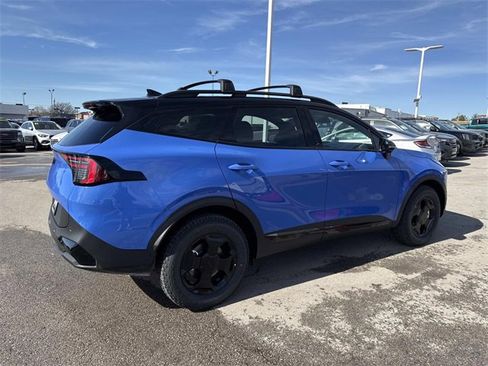 New 2026 Kia Sportage X-Pro Prestige image 2