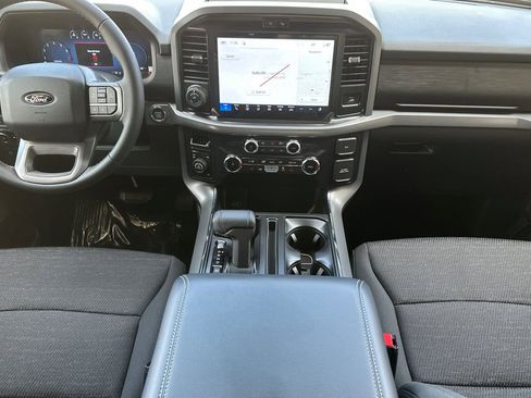 New 2026 Ford F150 XLT w/ Equipment Group 302A MID image 13