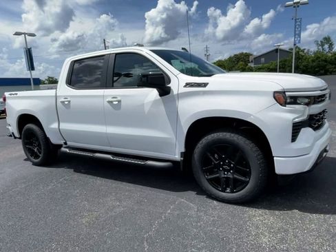 New 2025 Chevrolet Silverado 1500 RST image 2