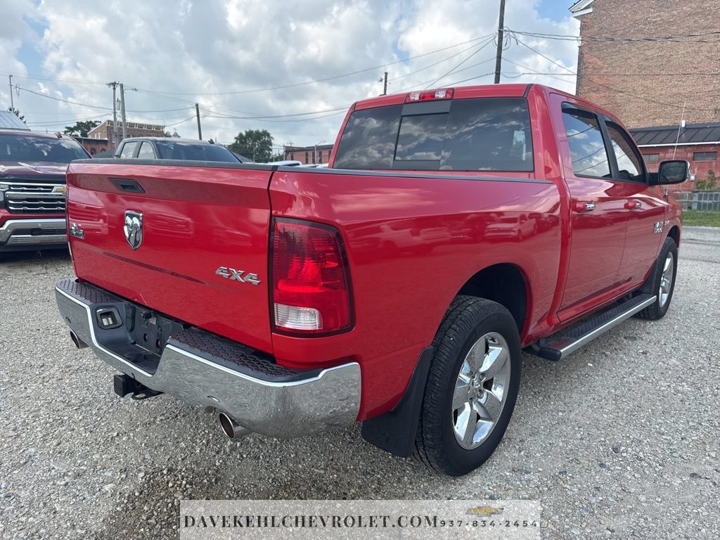 Used 2015 RAM 1500 Big Horn AWD/4WD image 51