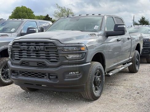 New 2026 RAM 2500 Tradesman image 4