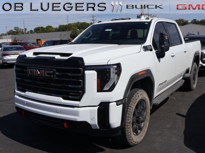 Used 2025 GMC Sierra 2500 AT4 w/ AT4 Premium Plus Package